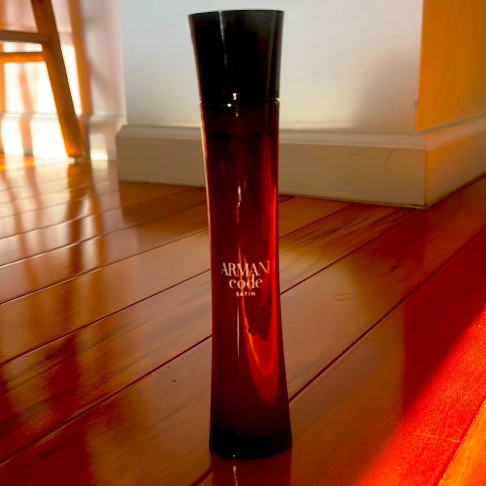 DISCONTINUED: Armani Code SATIN  Eau De Parfum